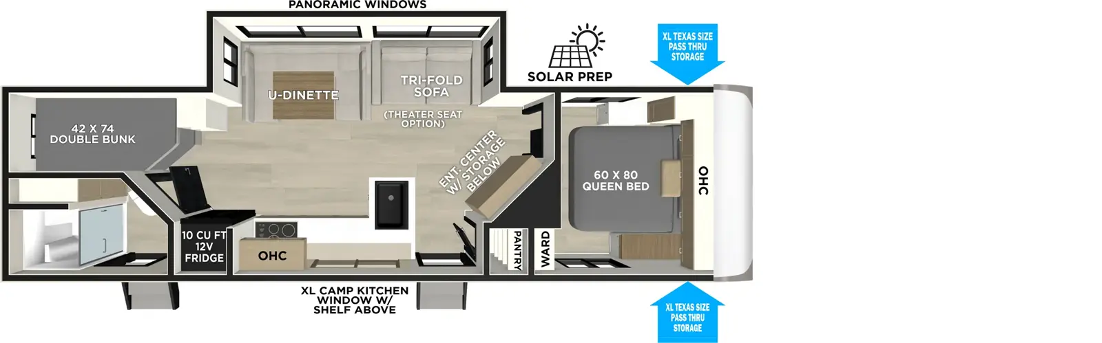 25BHHL Floorplan Image